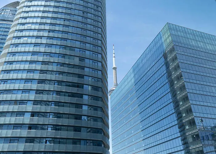 Beautiful Modern Toronto Luxurious Scotiabank Arena