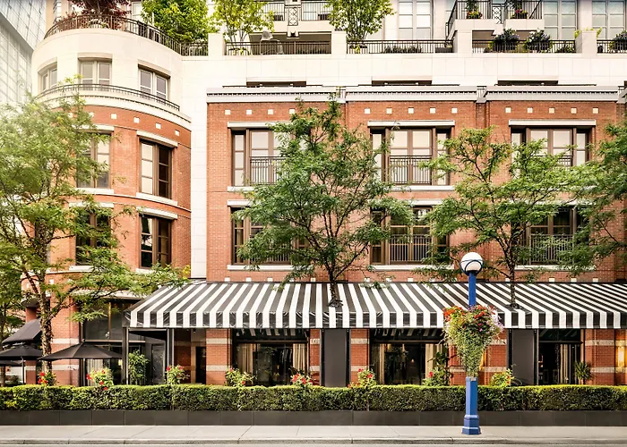 The Hazelton Hotel